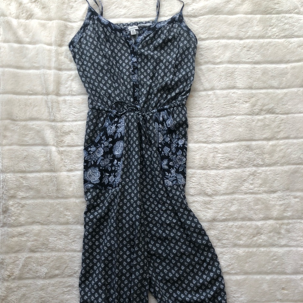 American Eagle vintage jogger jumpsuit